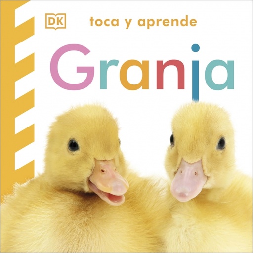 [9780241637746] Toca y aprende - Granja