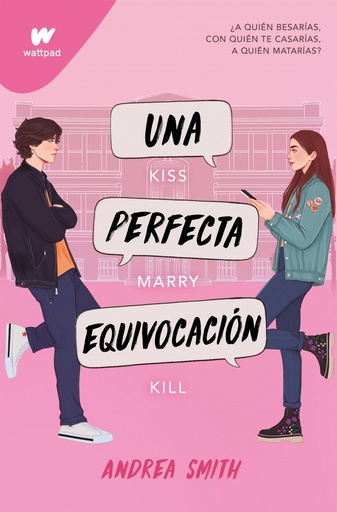 [9788419241993] Una perfecta equivocación (Seremos imperfectos 1)