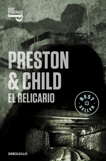 [9788497595810] El relicario (Inspector Pendergast 2)