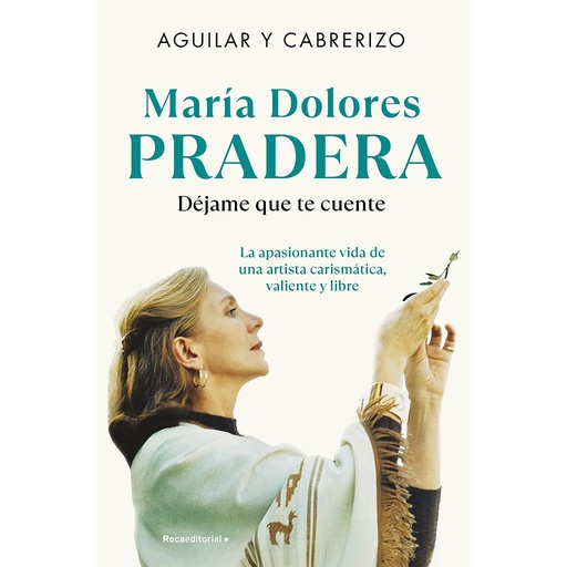[9788410096493] María Dolores Pradera: Déjame que te cuente