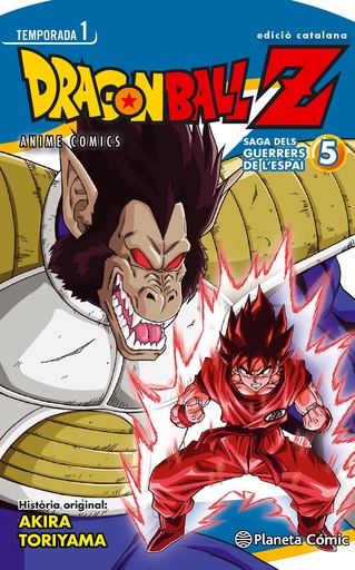 [9788416401079] Bola de Drac Z El guerrers de l'espai nº 05/05