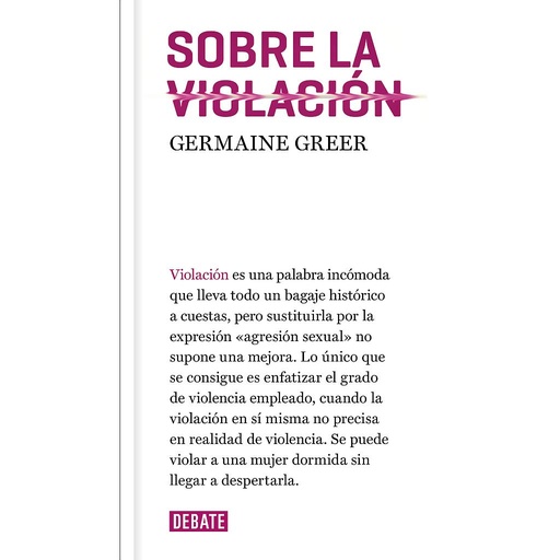 [9788417636036] Sobre la violación