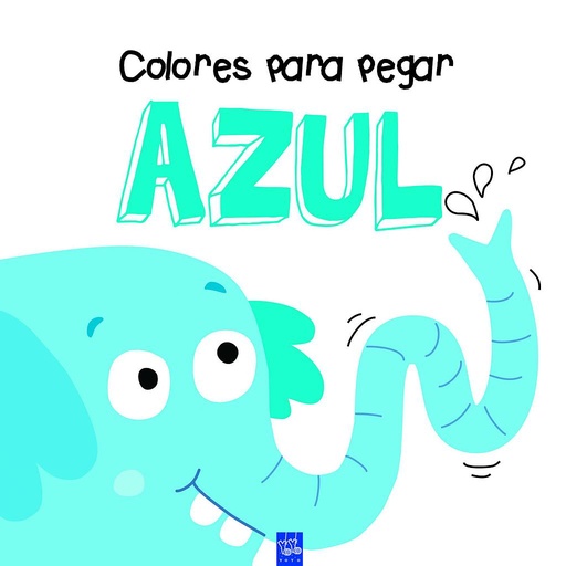 [9788408164333] Colores para pegar. Azul