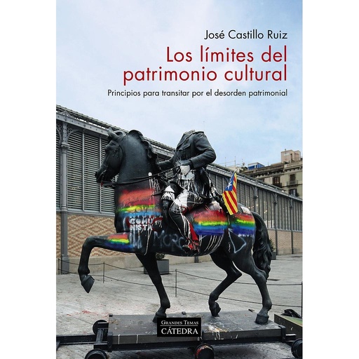 [9788437643861] Los límites del patrimonio cultural