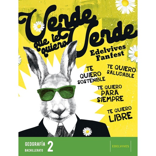 [9788414044995] Proyecto: FanFest - Geografía 2 Bachillerato