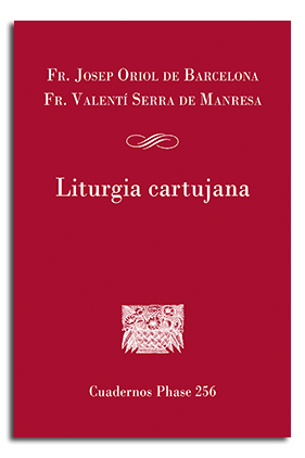 [9788491653448] Liturgia cartujana