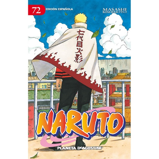 [9788416543489] Naruto nº 72/72