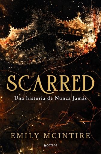 [9788419650351] Scarred (Nunca Jamás 2)