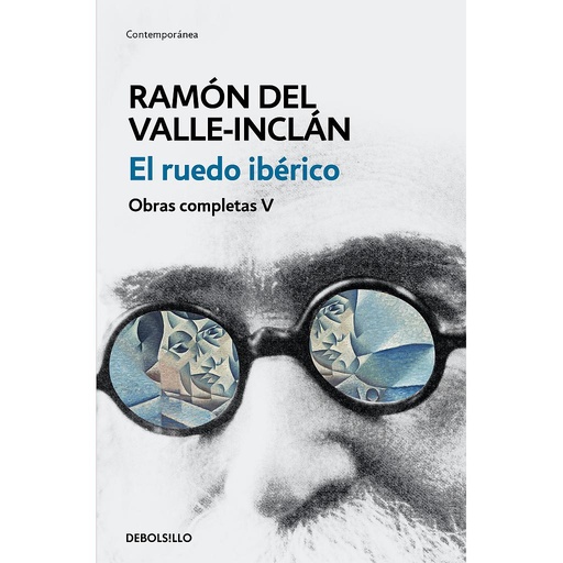 [9788466340465] El ruedo ibérico (Obras completas Valle-Inclán 5)