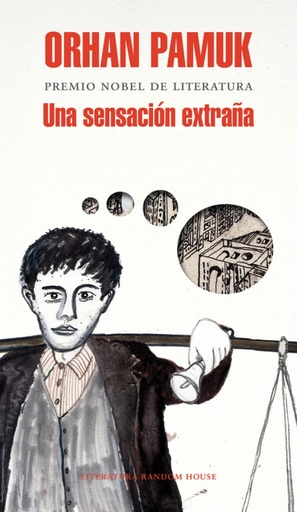 [9788466334839] Una sensación extraña