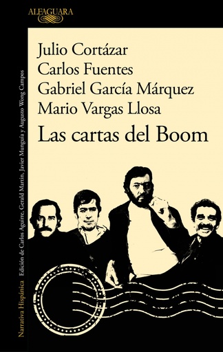 [9788420460888] Las cartas del Boom