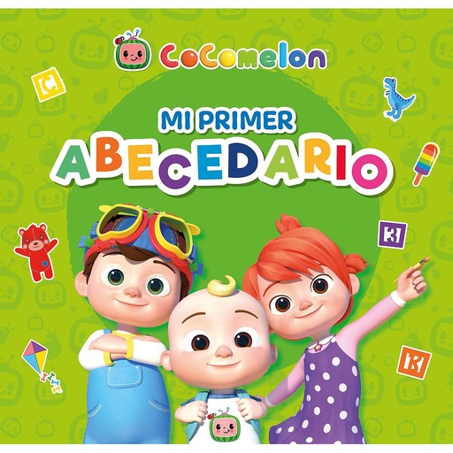 [9788448862442] CoComelon. Primeros aprendizajes - Mi primer abecedario