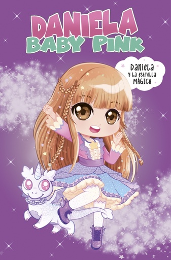 [9788448855260] Daniela Baby Pink - Daniela y la estrella mágica