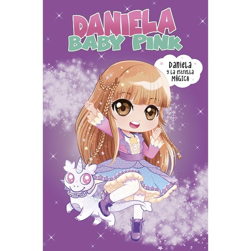 [9788448855260] Daniela Baby Pink - Daniela y la estrella mágica