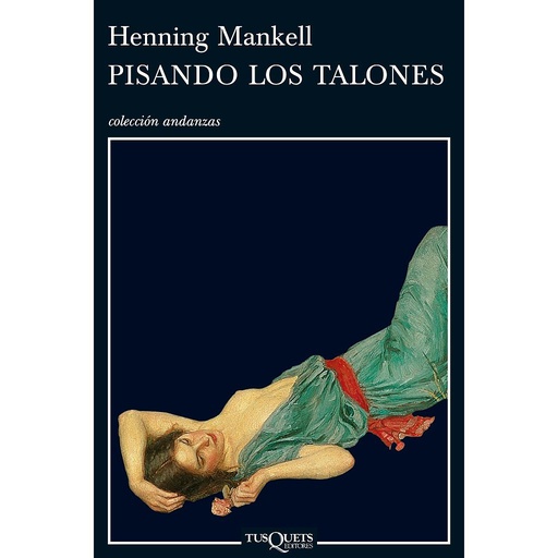 [9788483102671] Pisando los talones