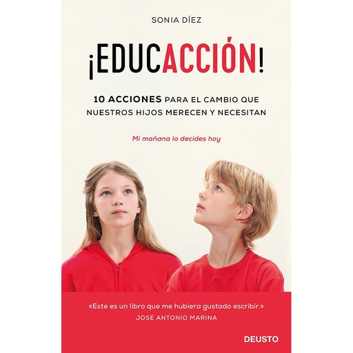[9788423429745] ¡EducACCIÓN!