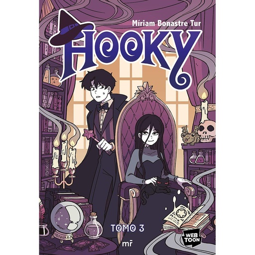 [9788427052086] Hooky (Tomo 3)