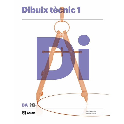 [9788421847909] Dibuix tècnic 1 Batxillerat (2015)