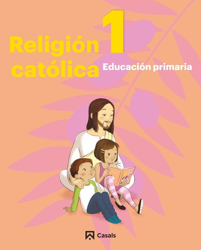 [9788421870631] Religión Católica 1 Primaria (Andalucía-Extremadura) 2019