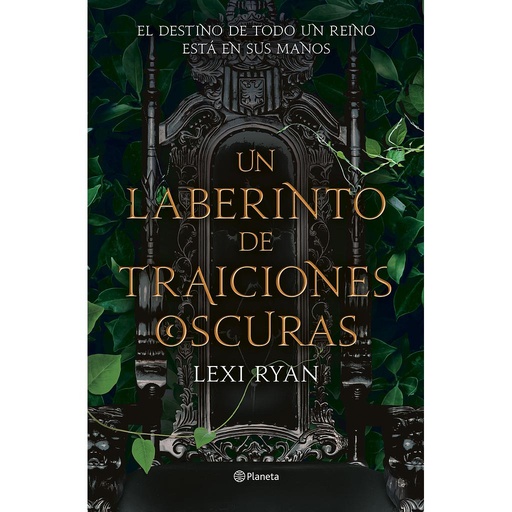 [9788408274414] Un laberinto de traiciones oscuras