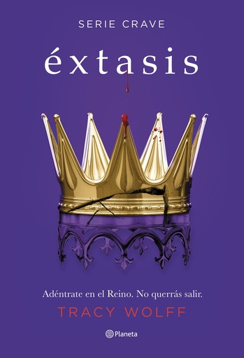 [9788408278849] Éxtasis (Serie Crave 6)