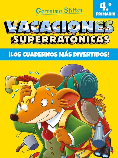 [9788408206552] Vacaciones Superratónicas 4