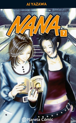 [9788491460145] Nana nº 07/21