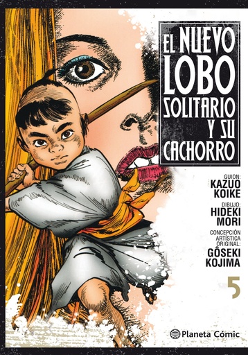 [9788491460701] Nuevo Lobo solitario y su cachorro nº 05