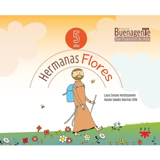 [9788428831499] Hermanas Flores (5 años)