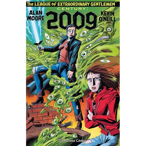 [9788491465423] The League of Extraordinary Gentlemen 2009