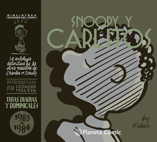 [9788491465591] Snoopy y Carlitos 1983-1984 nº 17/25