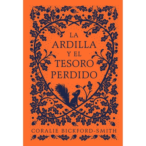 [9788418050725] La ardilla y el tesoro perdido