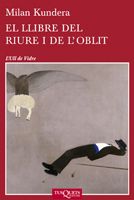 [9788483834701] El llibre del riure i de l'oblit