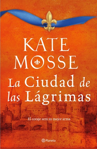 [9788408232988] La ciudad de las lágrimas (Serie La ciudad del fuego 2)