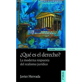 [9788431325411] QUE ES EL DERECHO? MODERNA RESPUESTA DEL REALISMO JURI