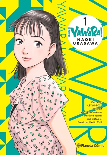 [9788411409100] Yawara! nº 01/20