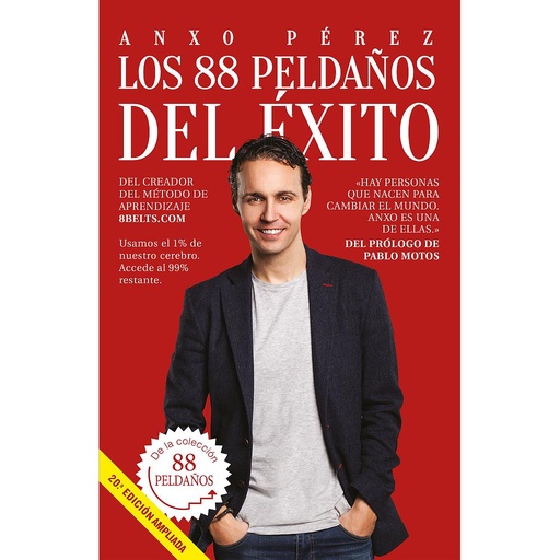 [9788416928187] Los 88 peldaños del éxito