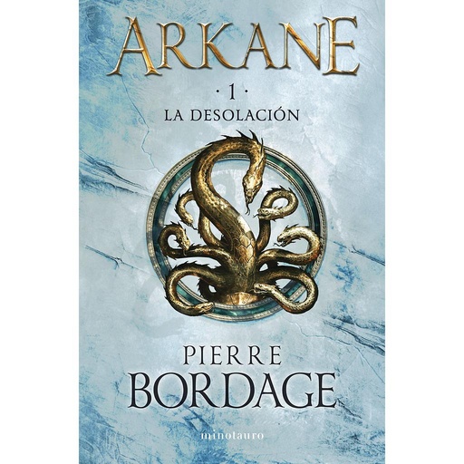 [9788445017128] Arkane nº 01 La Desolación