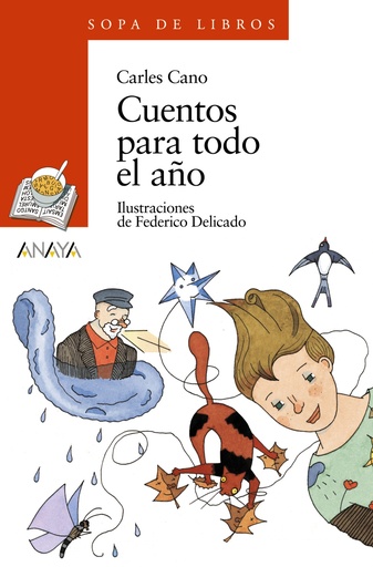 [9788420784588] Cuentos para todo el año