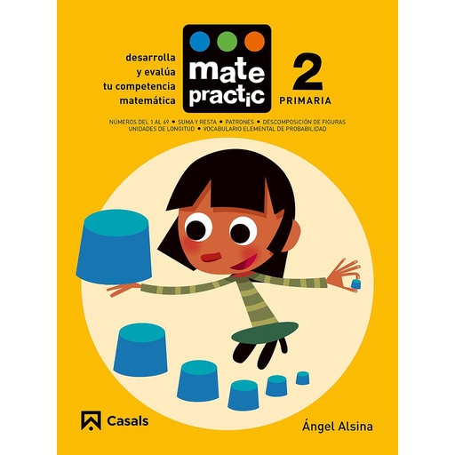 [9788421858172] Cuaderno Matepractic 2 Primaria