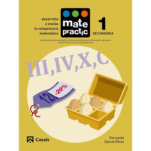 [9788421859094] Cuaderno Matepractic 1 Secundaria