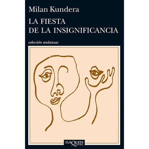 [9788483839287] La fiesta de la insignificancia