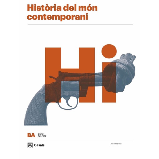 [9788421867129] Història del món contemporani BA