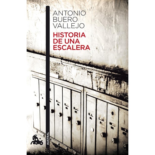 [9788467033281] Historia de una escalera