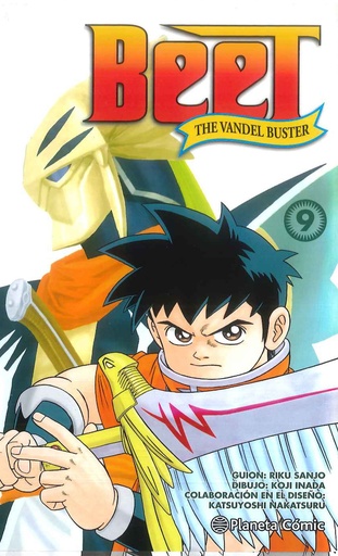 [9788491739722] Beet The Vandel buster nº 09