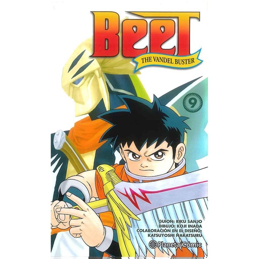 [9788491739722] Beet The Vandel buster nº 09
