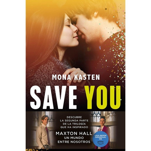 [9788408244806] Save You (Serie Save 2)