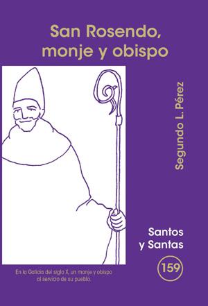 [9788498053678] San Rosendo, monje y obispo