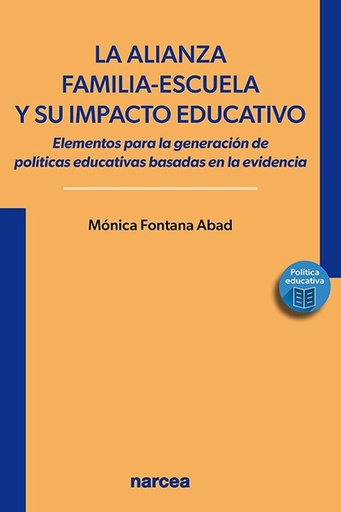 [9788427729896] La alianza familia-escuela y su impacto educativo