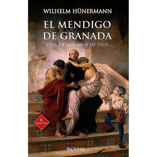 [9788490618776] El mendigo de Granada